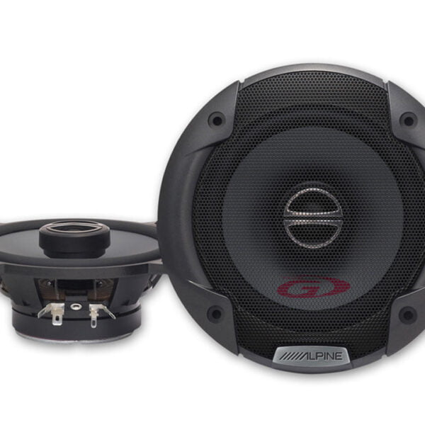 Alpine SPG-13C 200W 2-Way 5 Speakers